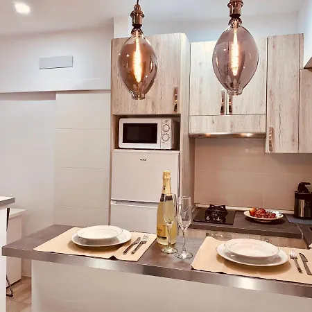 Appartement Cómodo En El Corazón Dé Tenerife *