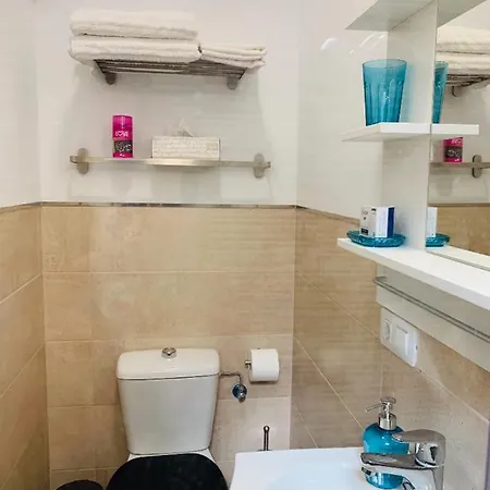 Cómodo En El Corazón Dé Tenerife Appartement