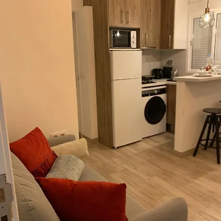 Cómodo En El Corazón Dé Tenerife Appartement