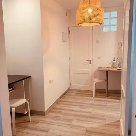 Cómodo En El Corazón Dé Tenerife Appartement La Laguna (Tenerife)