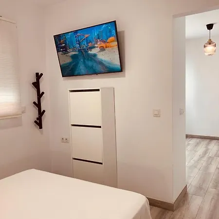 Apartmán Casa Ventura, En El Corazon De Tenerife La Laguna (Tenerife)